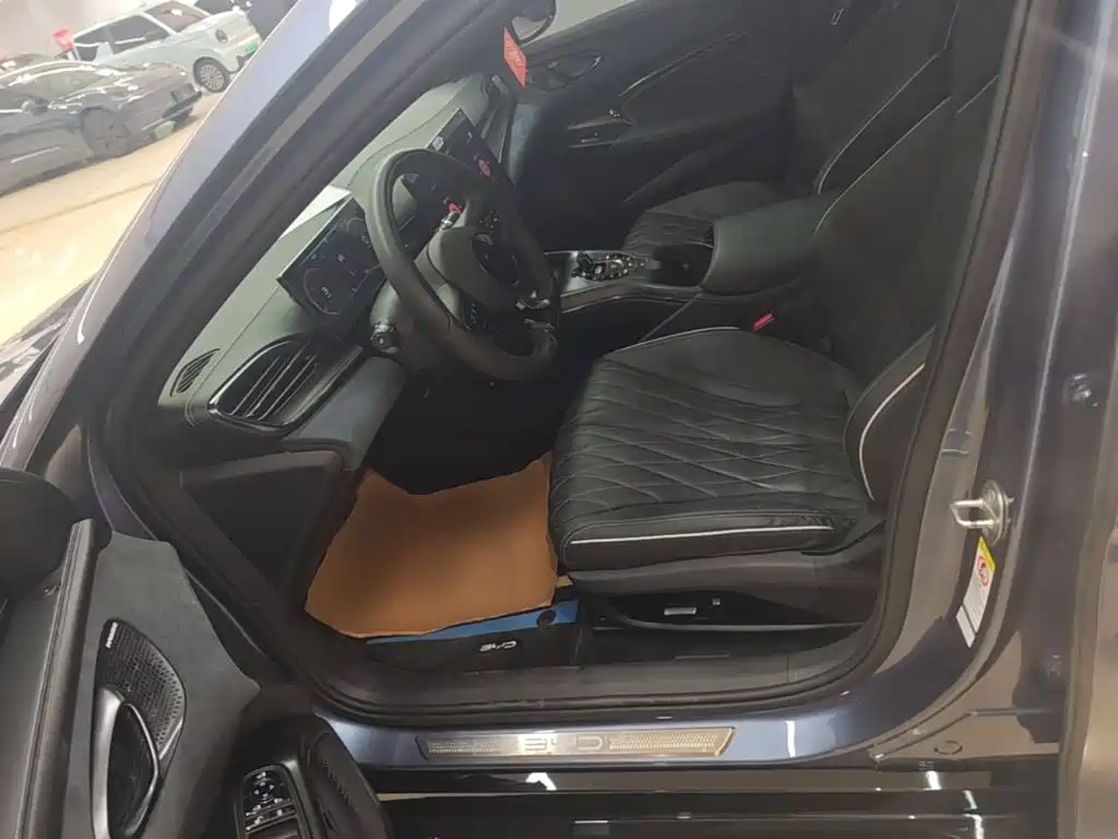 BYD Seal 2024 2024 Glory Edition 550km Premium