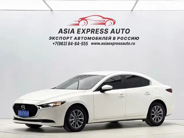 MAZDA 3 ANGKESAILA