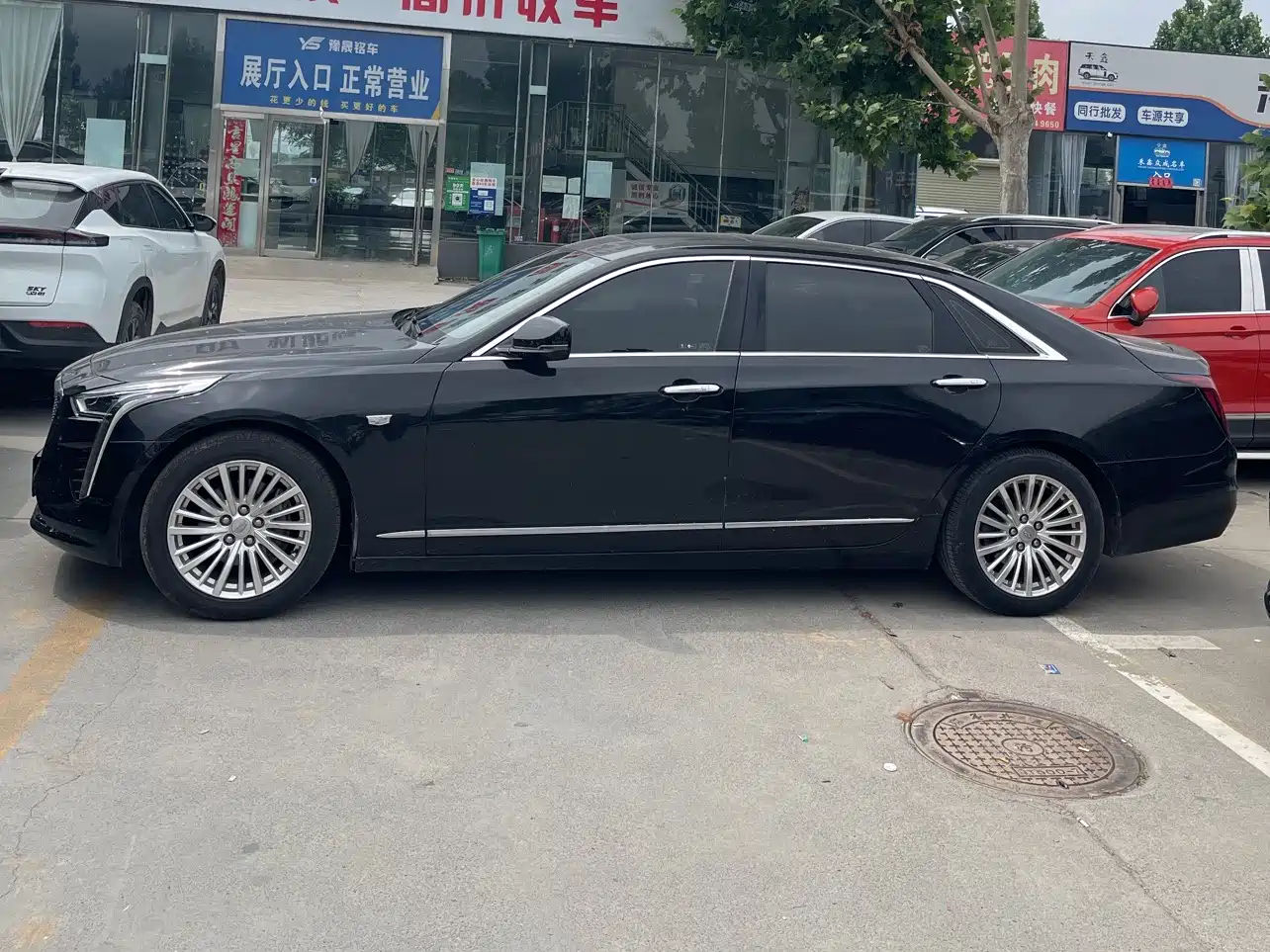 Cadillac CT6 2021 28T Luxury Sport фото 3