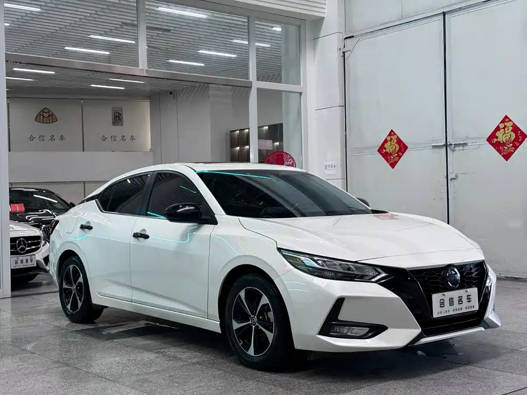 Nissan SYLPHY, миниатюра 3