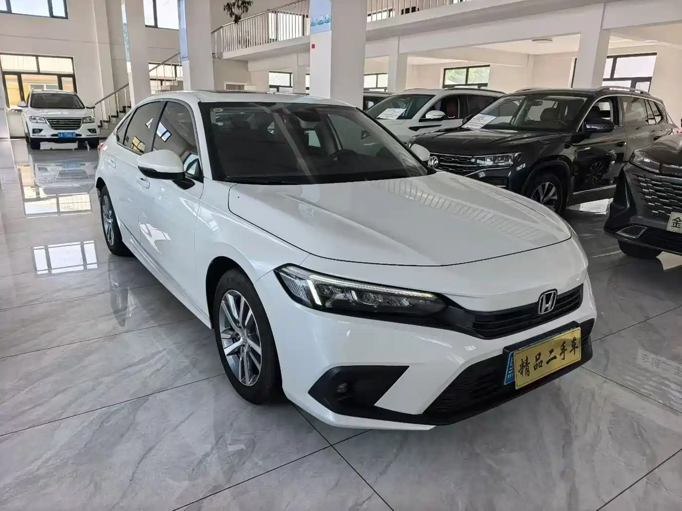 Honda Civic 2024 2023 240TURBO CVT Dynamic Edition