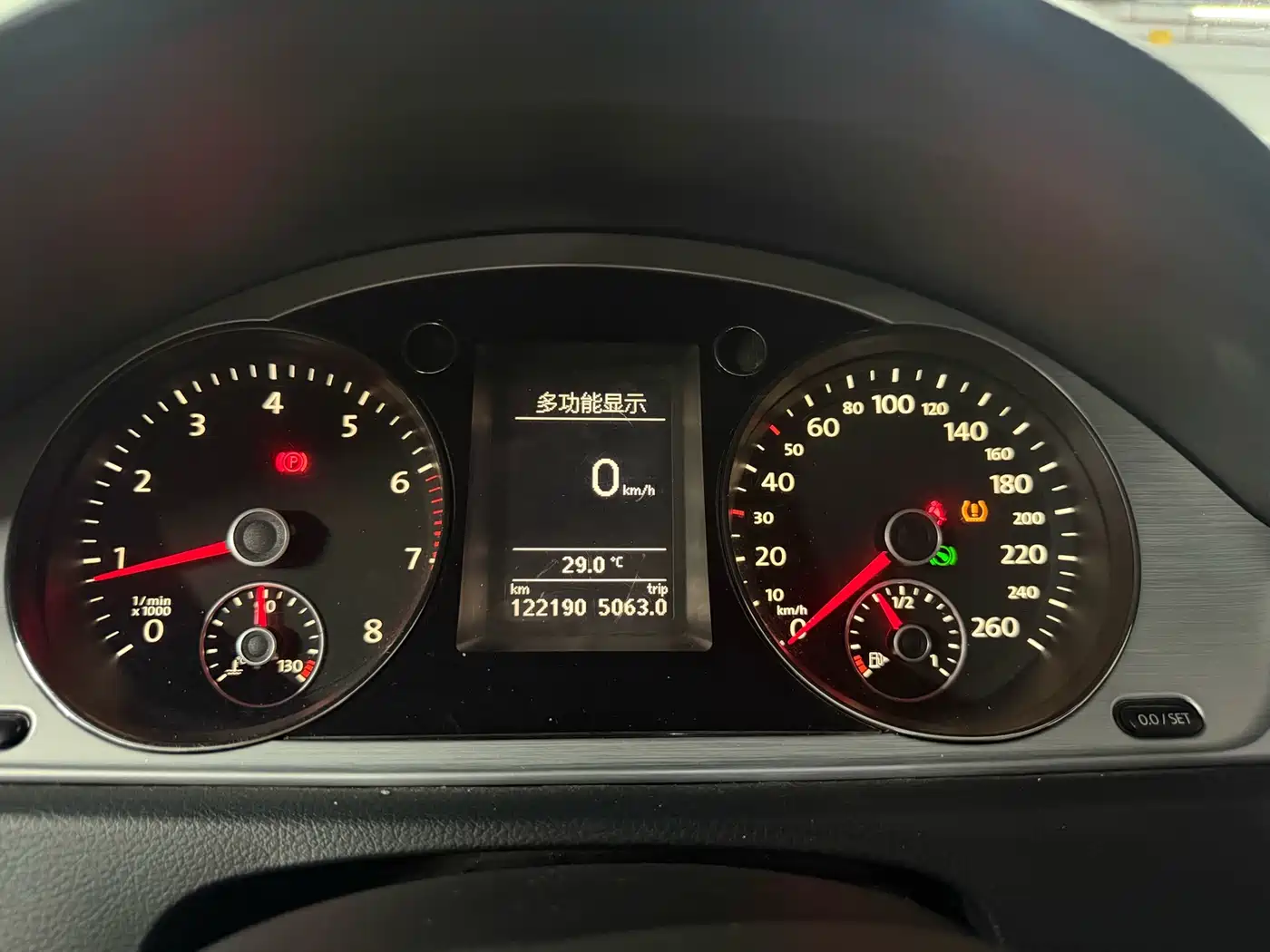 Volkswagen Magotan 2015 1.8TSI Leading фото 9
