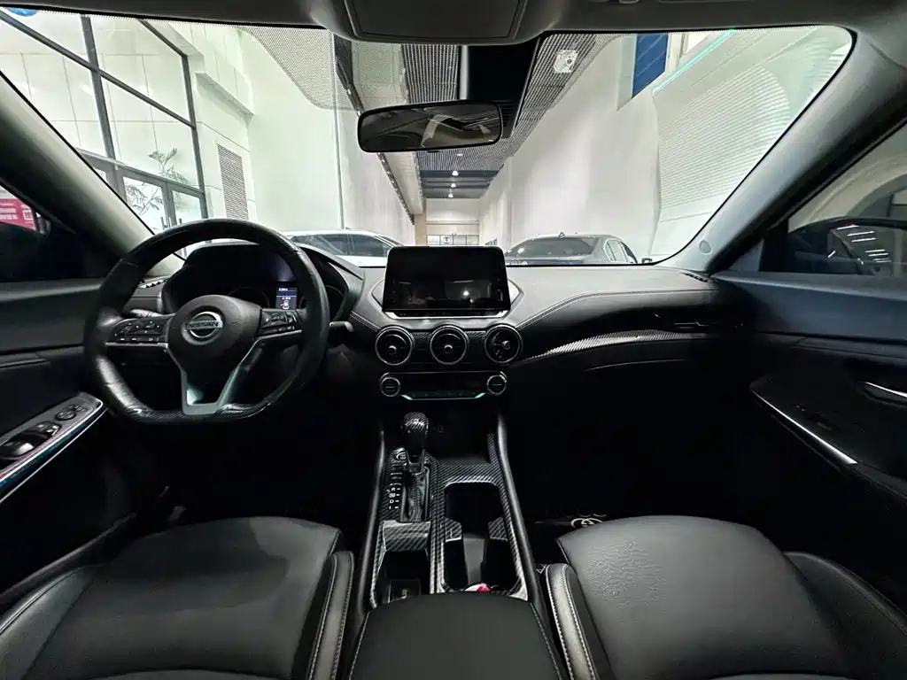 Nissan SYLPHY, миниатюра 8