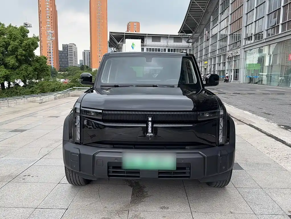 iCAR 03 2024 2024 Model 401km 2WD Standard Advanced Edition