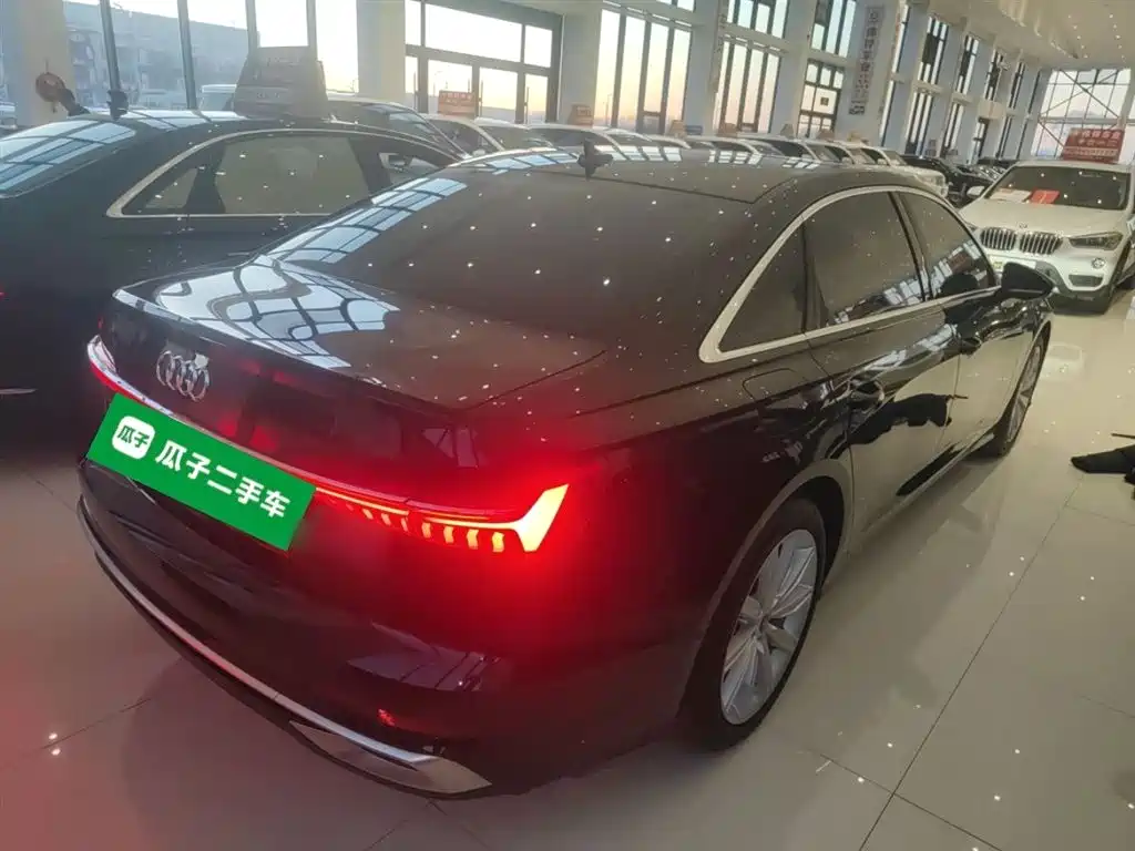 Audi A6L 2024 45 TFSI Premium Dynamic фото 23
