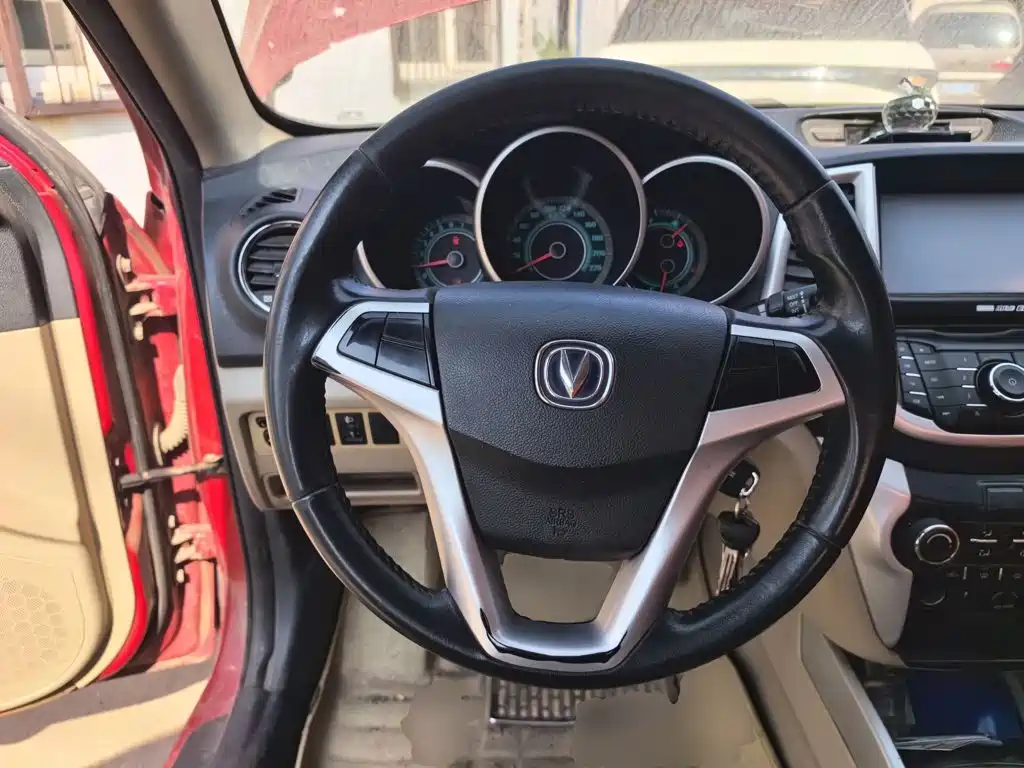 Changan Eado 2014 2015 1.6L Manual Luxury (China IV)