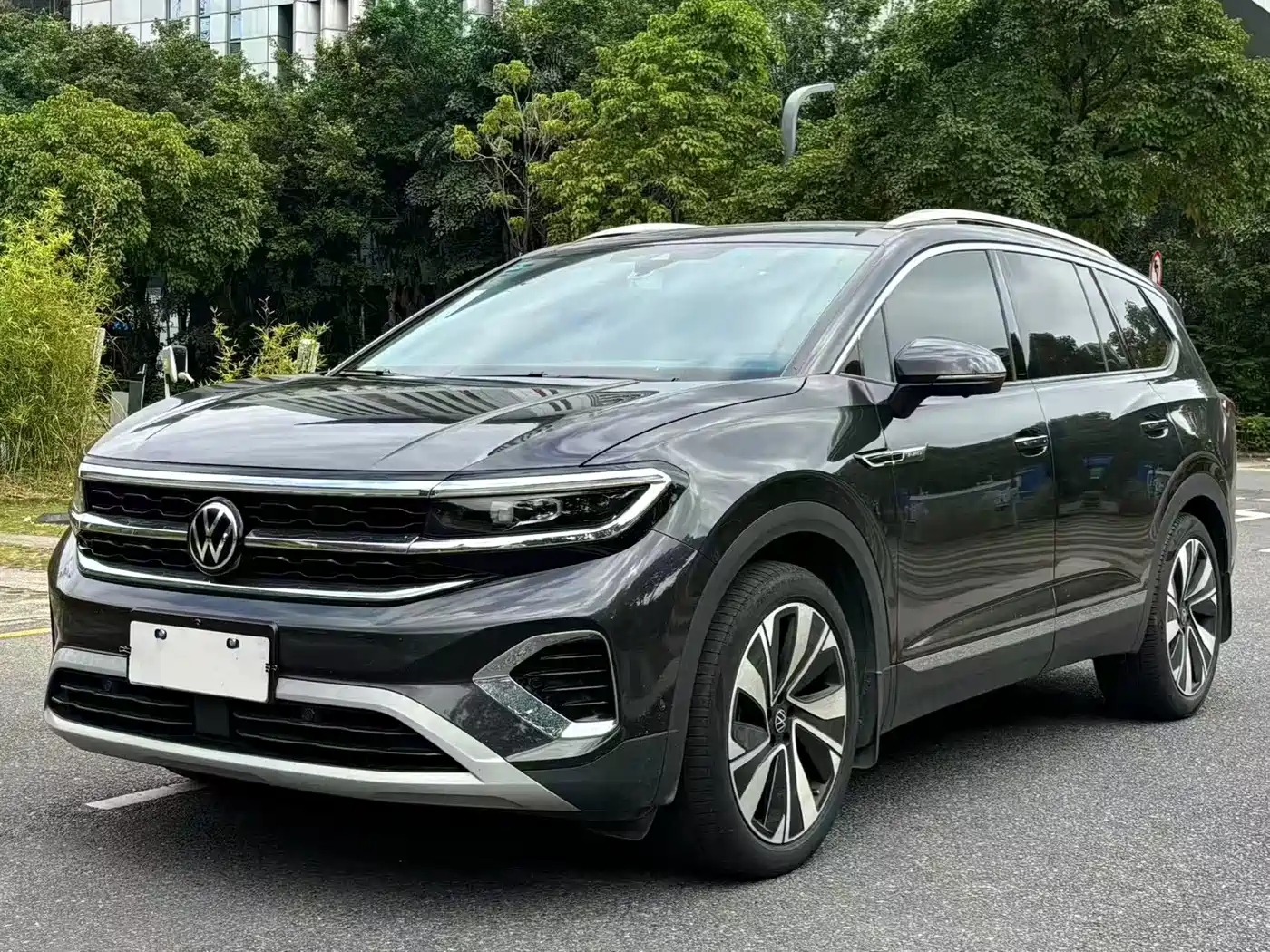 Volkswagen Talagon 2023 Facelift 380TSI 4WD Luxury Premium Pro Edition 6-Seater