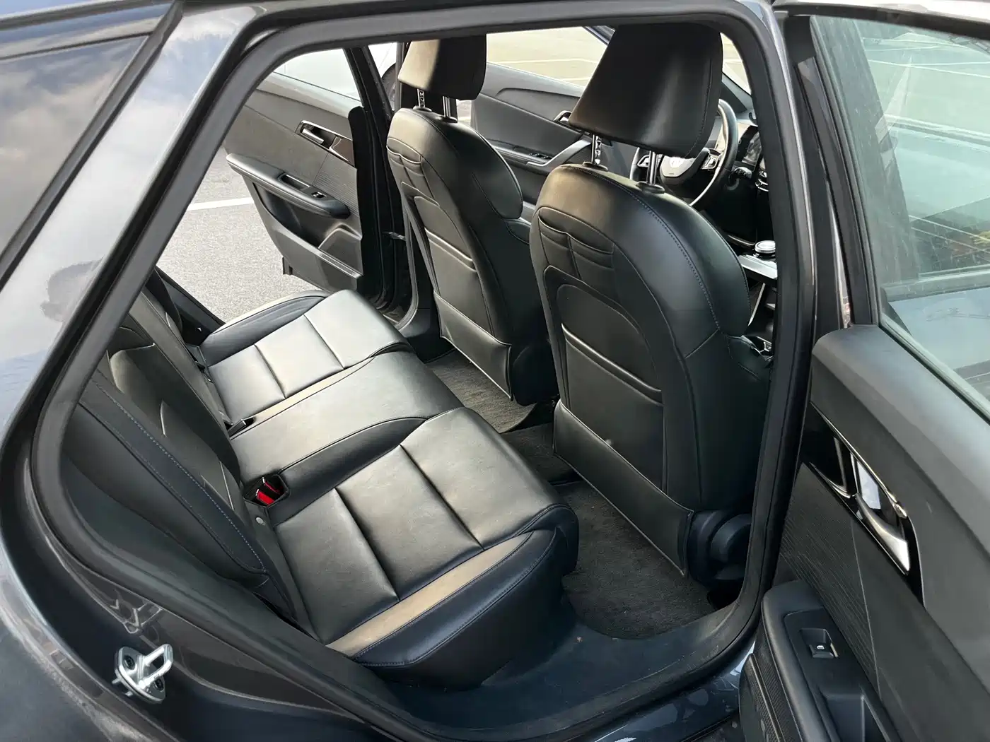 MG MG4 EV 2024 2023 415km Overseas Champion Edition