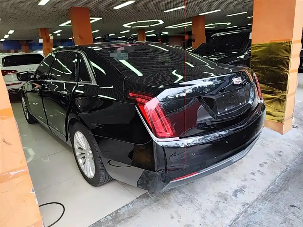 Cadillac CT6 2017 28T Fashion фото 5