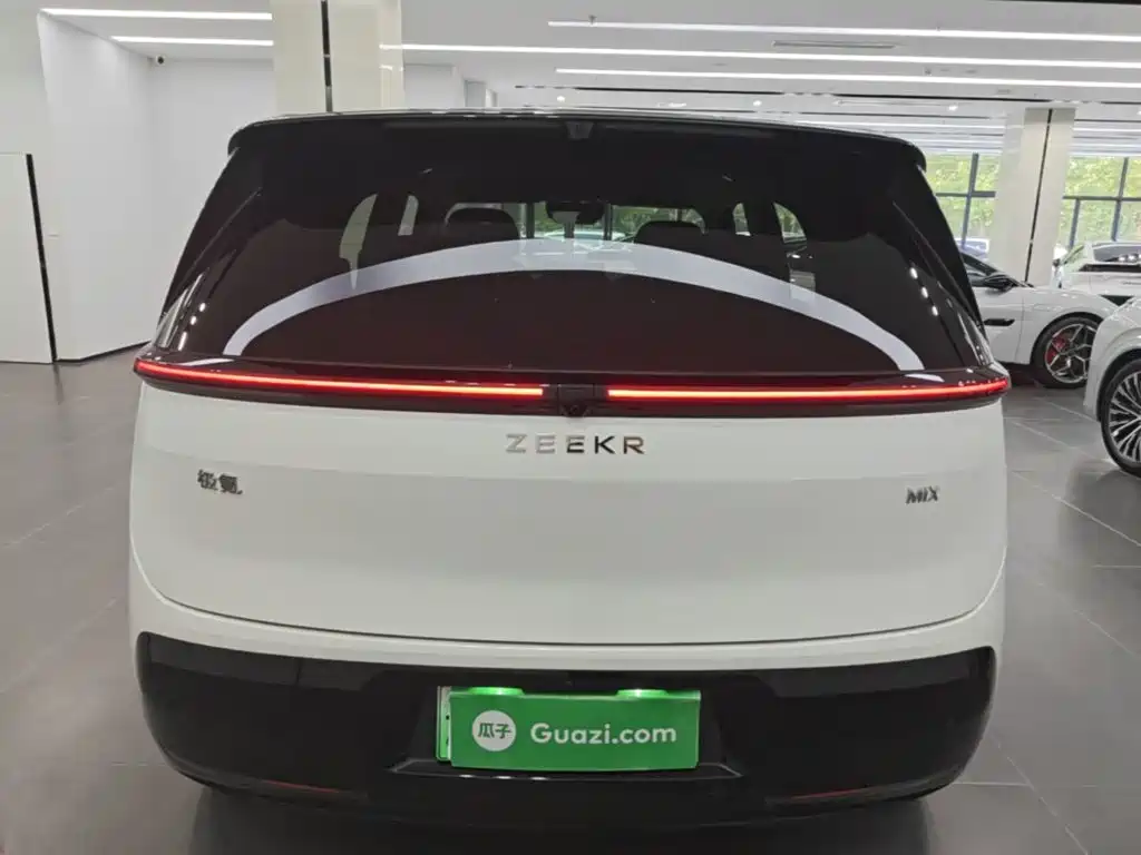 ZEEKR MIX 2026 2025 Smart Driving Edition