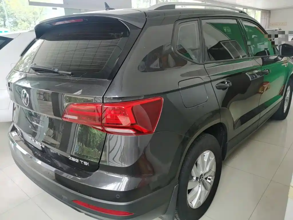 Volkswagen Tharu, миниатюра 7