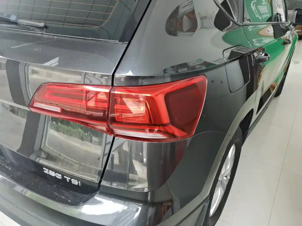 Volkswagen Tharu, миниатюра 8