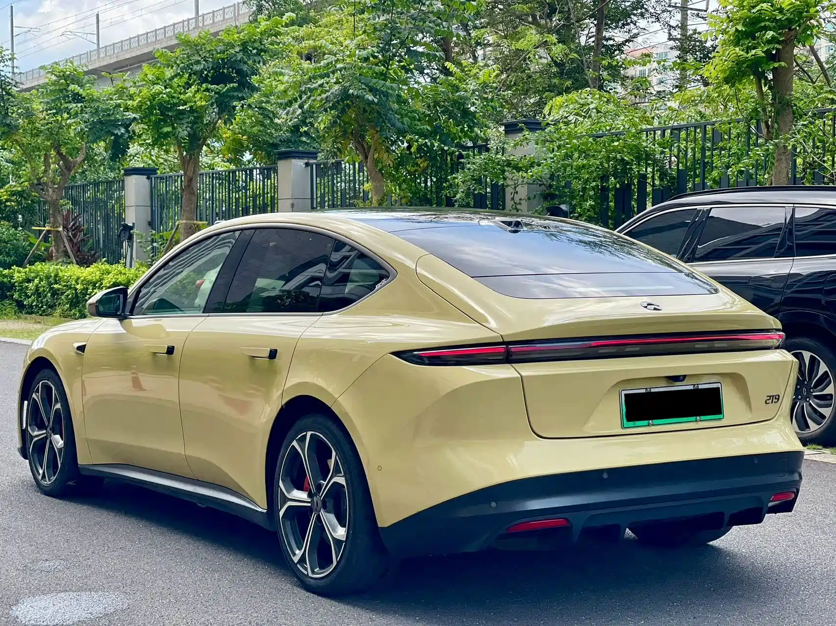 Фото 7 - NIO ET5