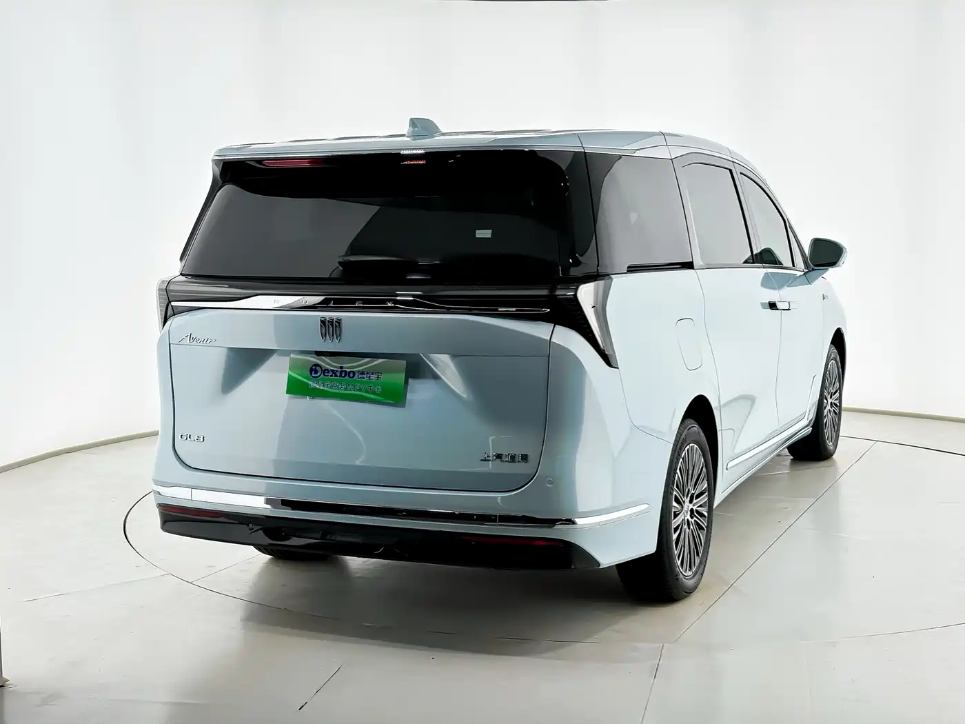 Buick GL8 New Energy 2024 Land Honor Luxury Edition 6-Seater фото 3