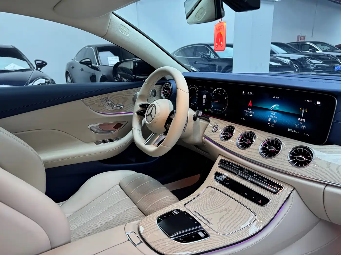 Mercedes-Benz E-Class (Import) 2021 E 260 Coupe фото 14
