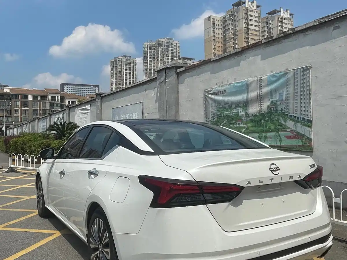 Nissan TEANA, миниатюра 7