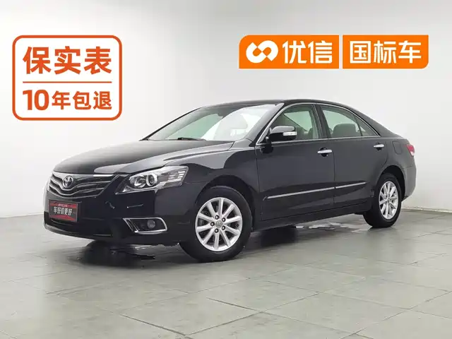 Toyota Camry 2013 200E Classic Elite Edition — фото 1