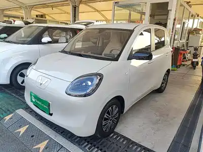 Wuling Hongguang MINI EV