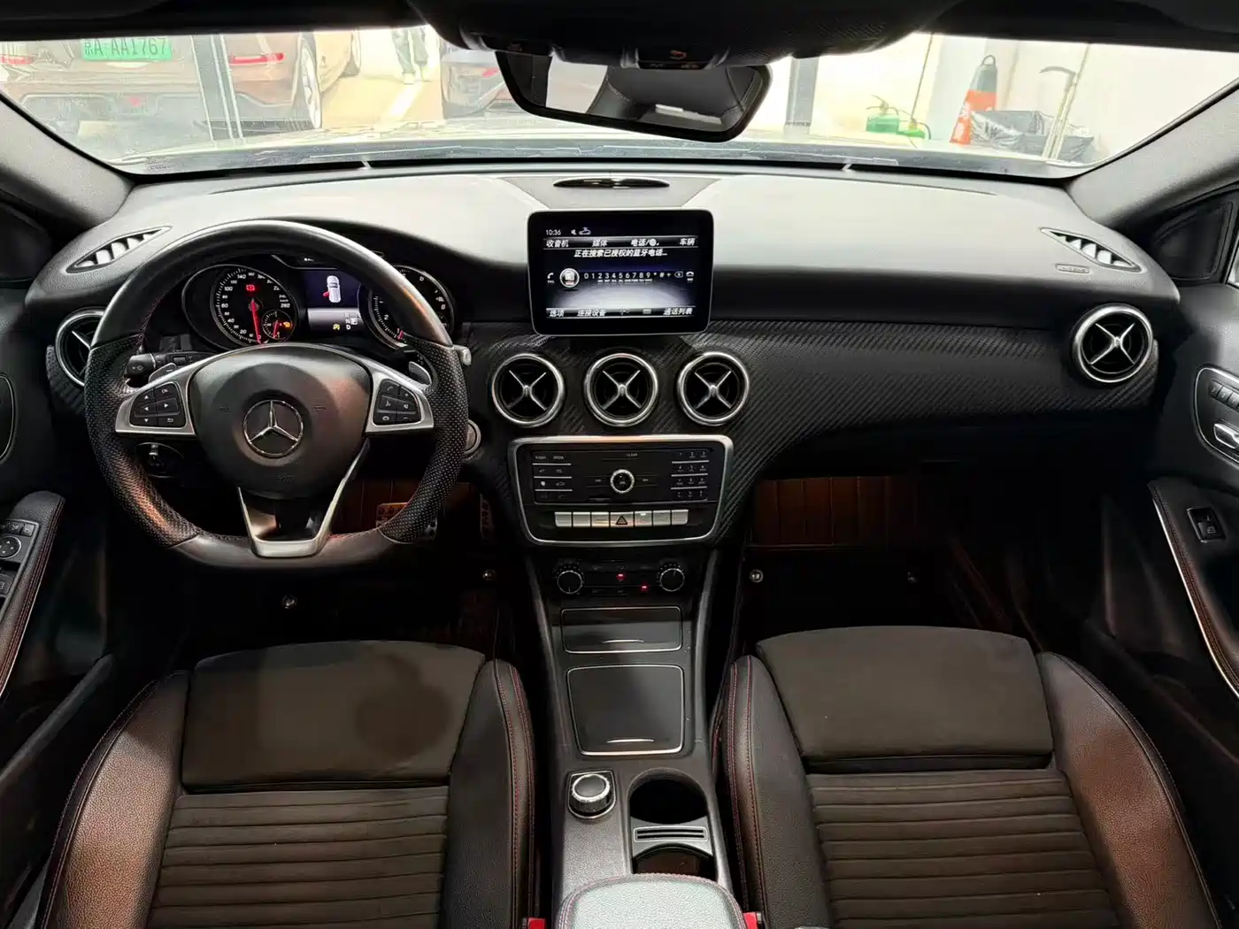 Mercedes-Benz A-Class (Import) 2016 A 200 Sport фото 15