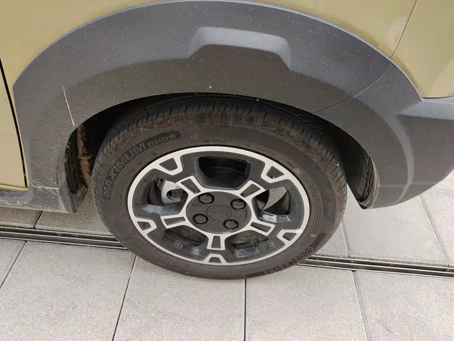 Geely Galaxy Panda 2026 2025 Model Year 210km Panda Knight