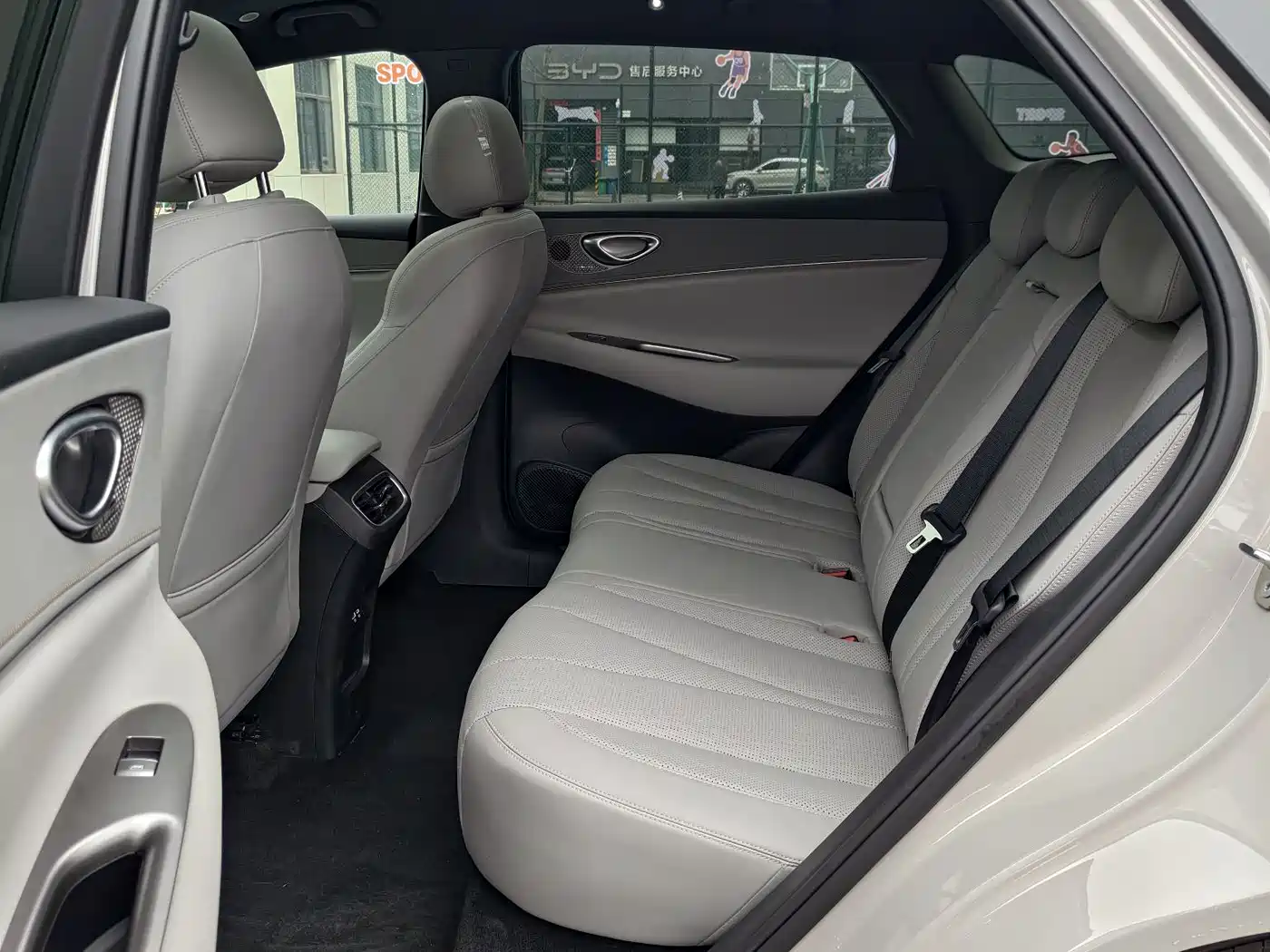 BYD SEA LION 06 NEW ENERGY