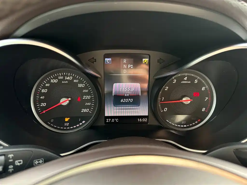 Mercedes-Benz GLC 2019 Model GLC 200 L 4MATIC фото 12
