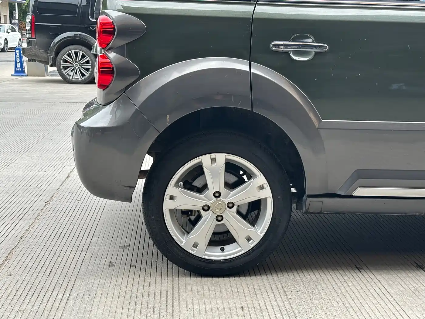 Great Wall M2 2013 2012 1.5L CVT Urban Edition