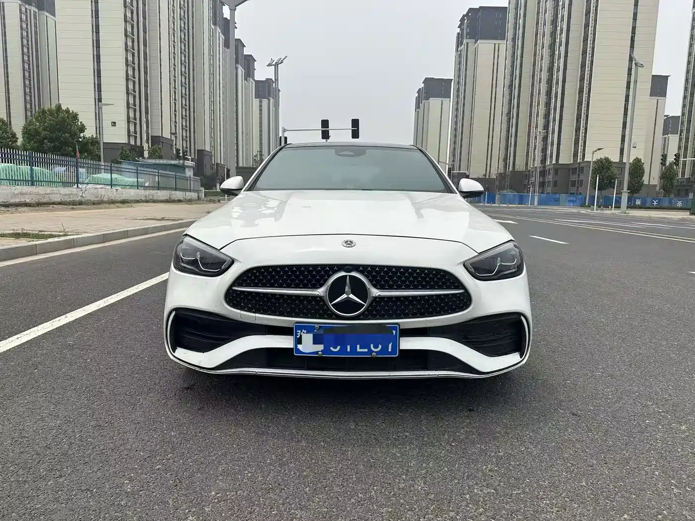 Mercedes-Benz C-Class 2023 C 260 L Sport фото 2