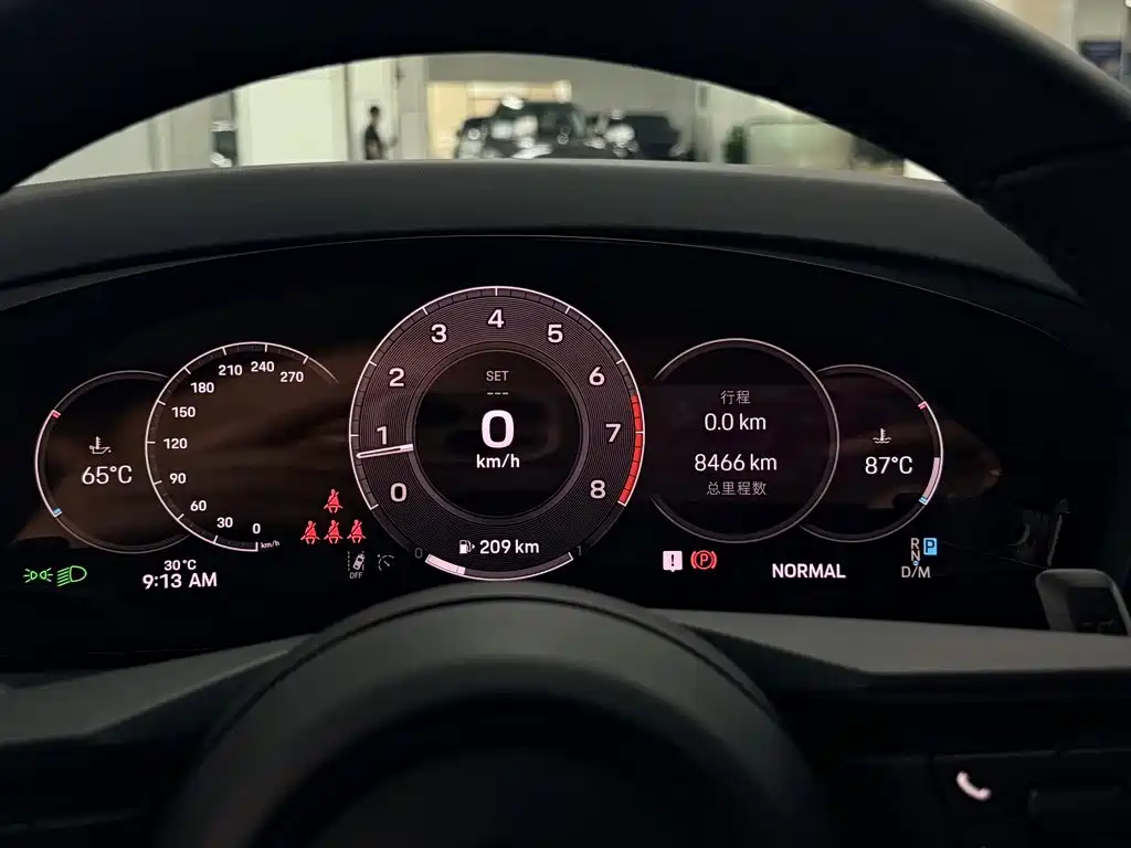 Porsche Cayenne 2025 2025 Cayenne 3.0T