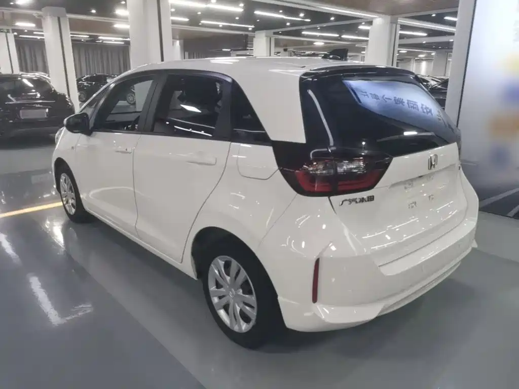 Honda Fit 2023 2021 1.5L CVT Trend Edition