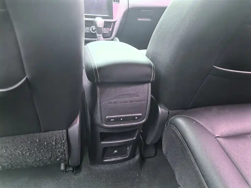 BYD Song MAX 2017 1.5T Auto Smart Elite 7-Seater фото 18