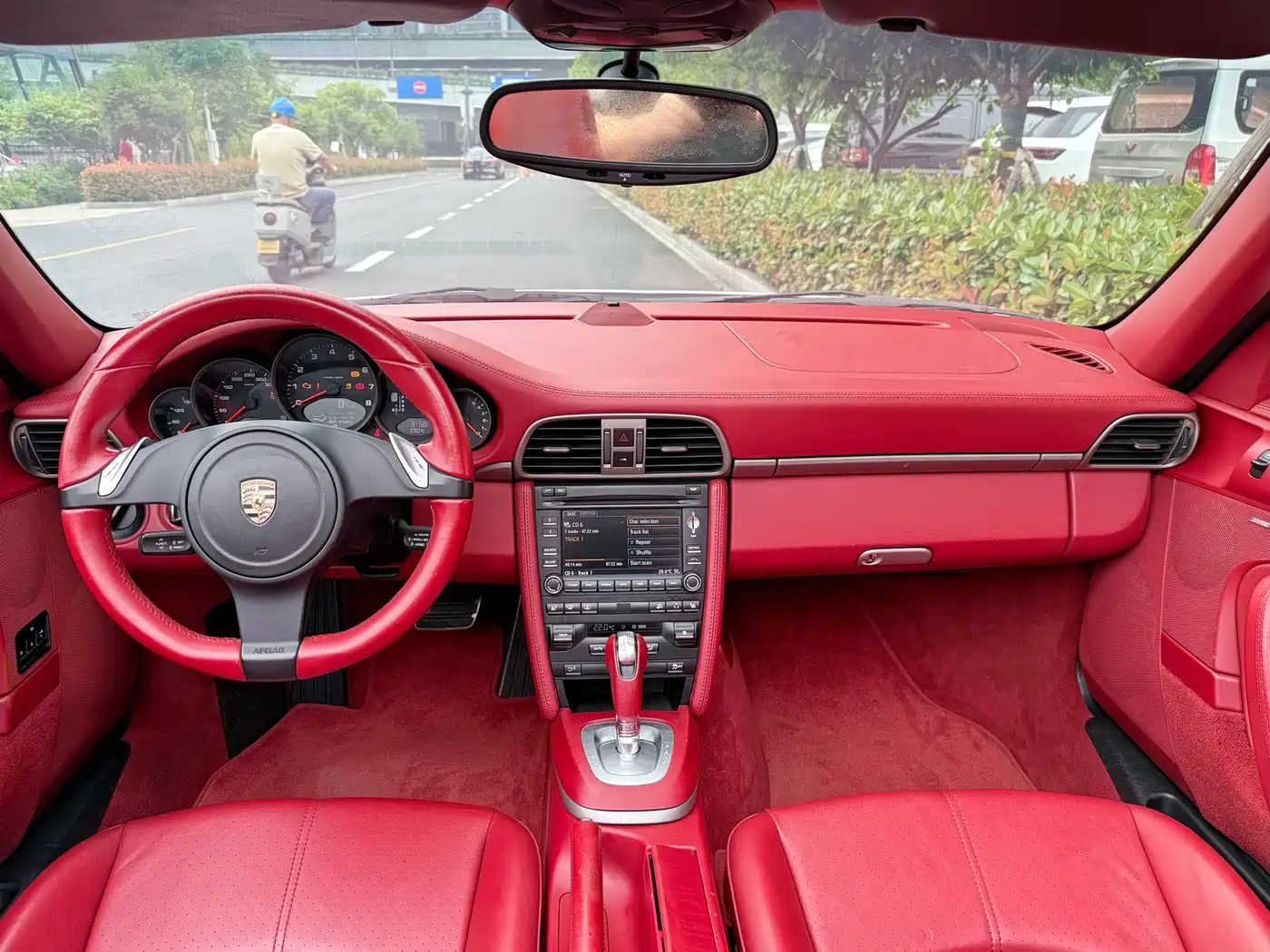 Porsche 911 2010 Carrera Cabriolet 3.6L фото 10
