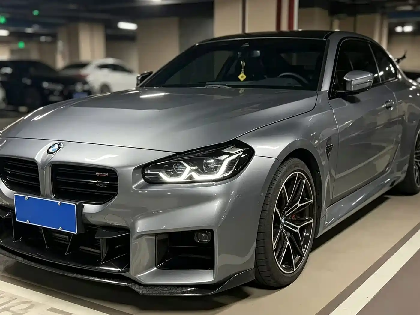 Similar car