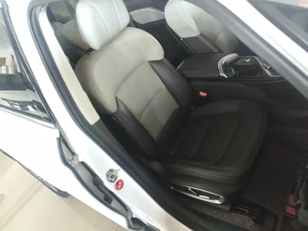 Geely Jia Ji 2019 2019 1.5TD MHEV DCT Premium Edition