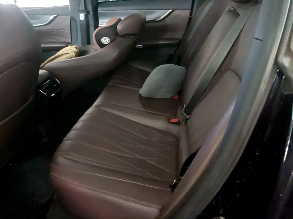 Changan Qiyuan A07 2025 2025 Pure Electric Deluxe Edition 625 Flagship