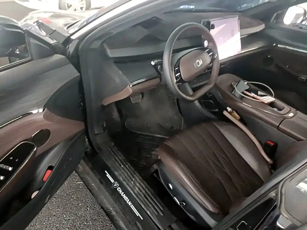 Changan Qiyuan A07 2025 2025 Pure Electric Deluxe Edition 625 Flagship