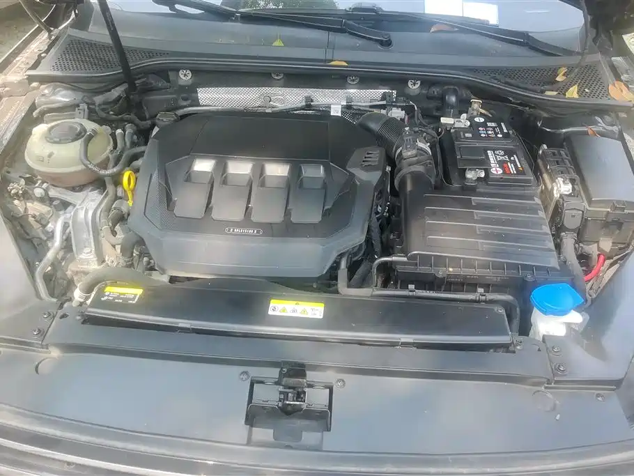 Volkswagen Magotan 2020 330TSI DSG Leading фото 10