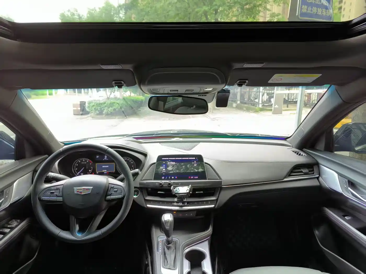 CADILLAC CT4