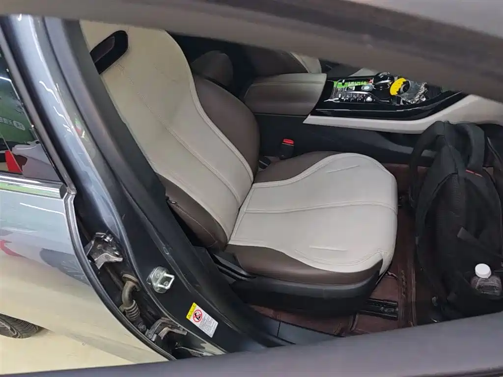 BYD Qin PLUS 2024 Glory Edition DM-i 55KM Leading фото 25
