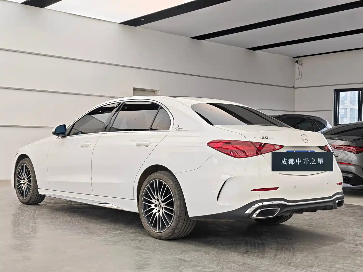 Mercedes-Benz C-Class 2023 C 260 L Sport фото 3