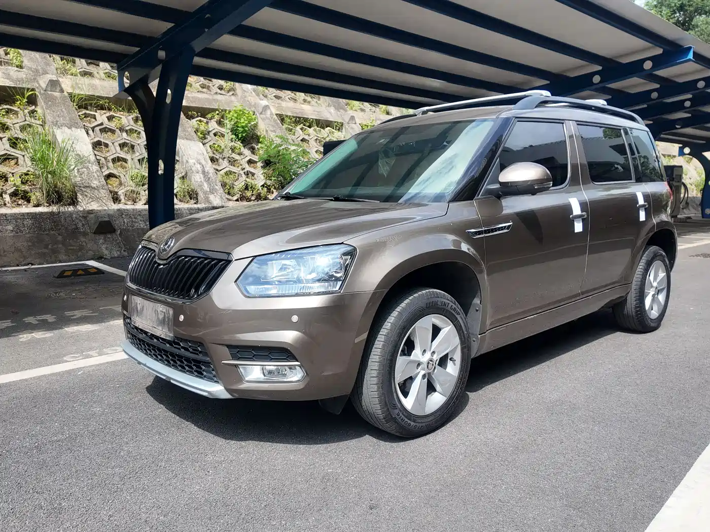 Škoda Yeti 2017 TSI280 DSG Advance