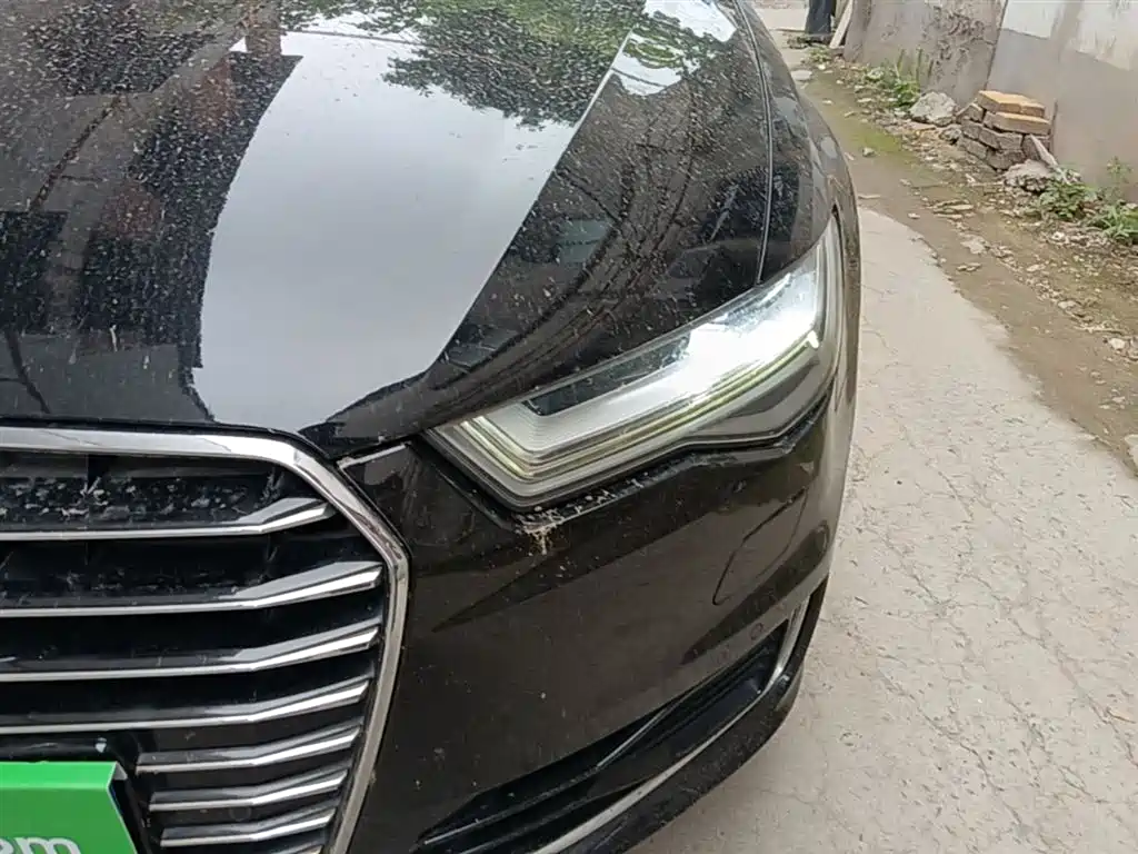 Audi A6L 2018 30th Anniversary 30 FSI Style фото 24