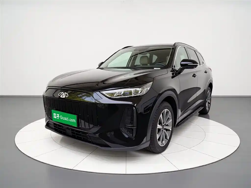 Chery Fengyun T9 2025 120 Long Range Premium 5-seater LFP