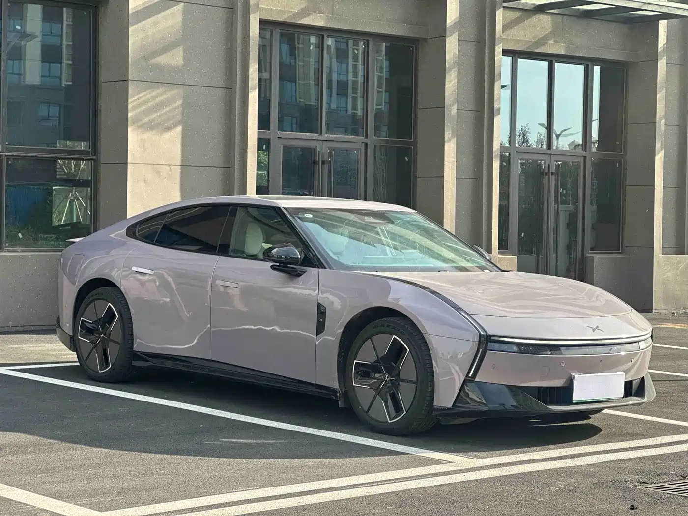 2026 XPeng P7