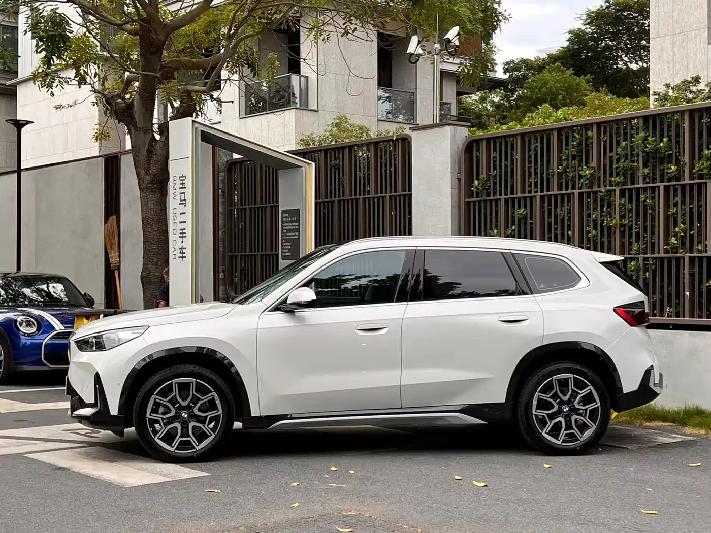 BMW X1 2025 2024 sDrive25Li X Design Package
