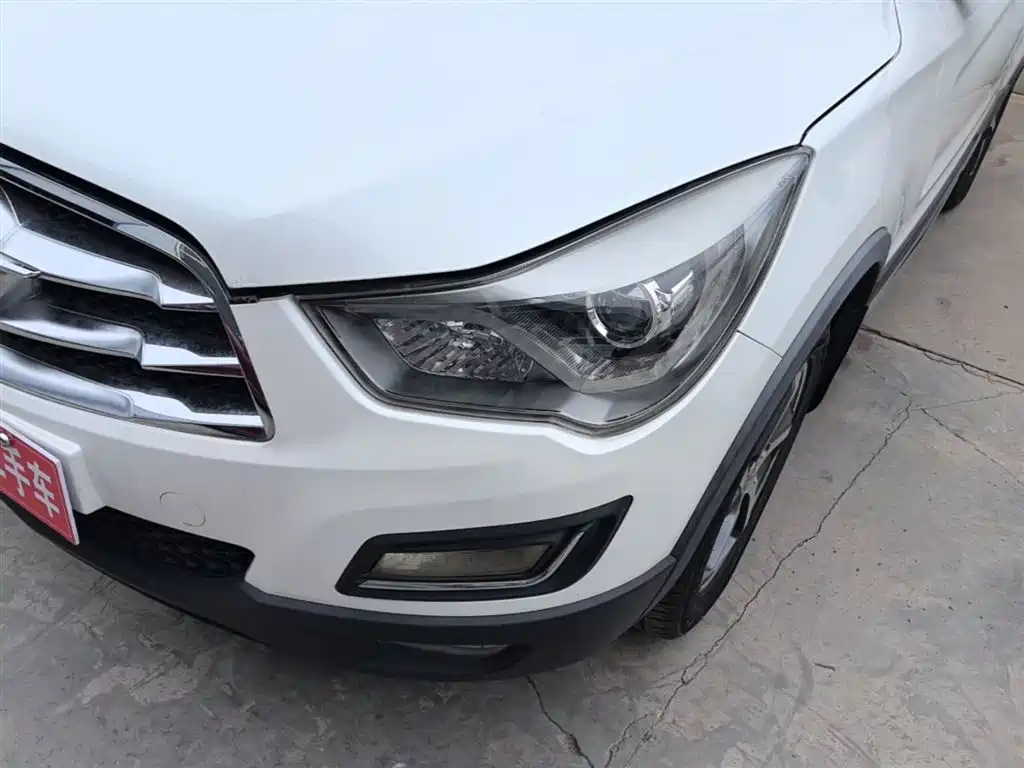 Фото 24 - Haima S5