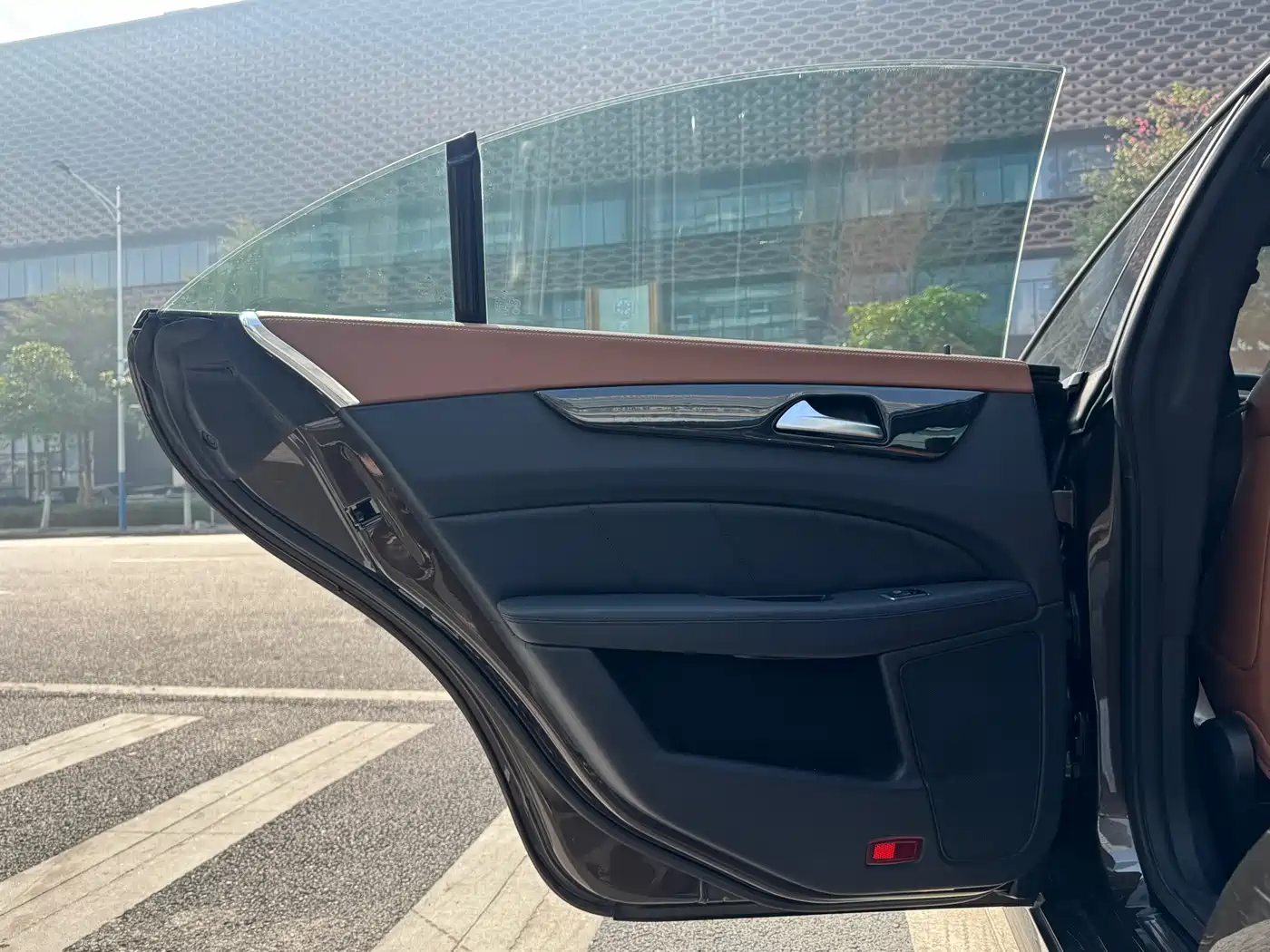 Mercedes-Benz CLS 2015 CLS 320 фото 11