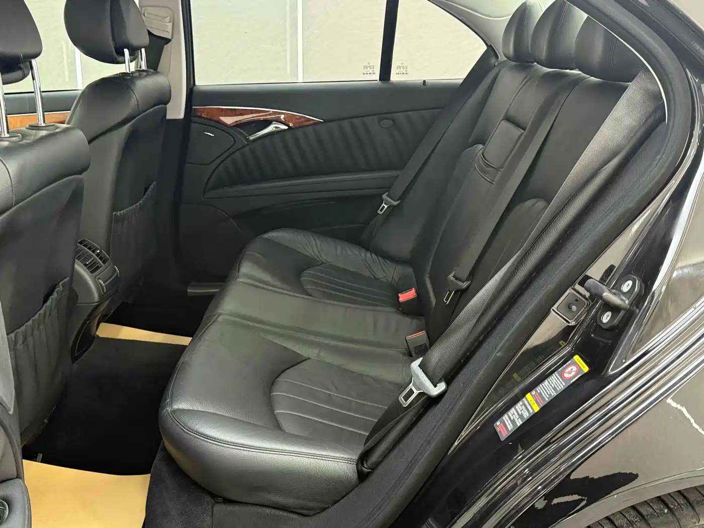 Mercedes-Benz E-Class 2007 E 200K Elegance фото 8