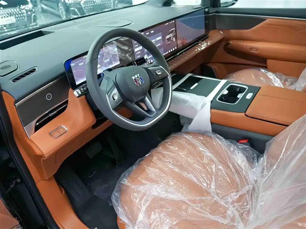 Buick Zhijing Shijia 2026 Model PHEV Base Version фото 8