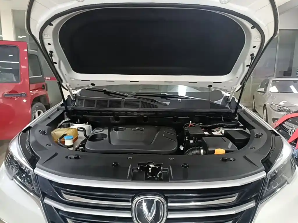 Changan CS85 COUPE 2020 2019 Model 1.5T DCT Premium Edition China VI